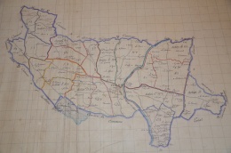 Plan de ville 1863