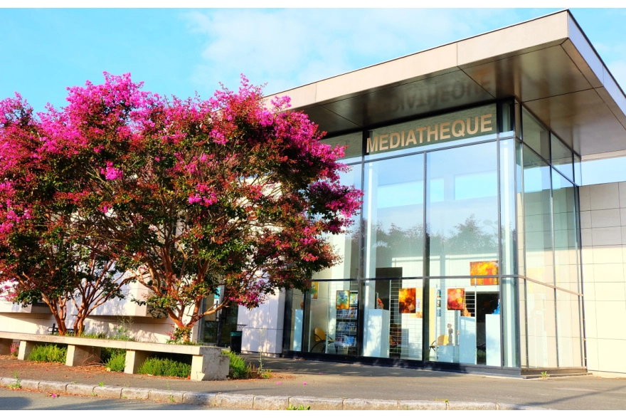 Médiathèque