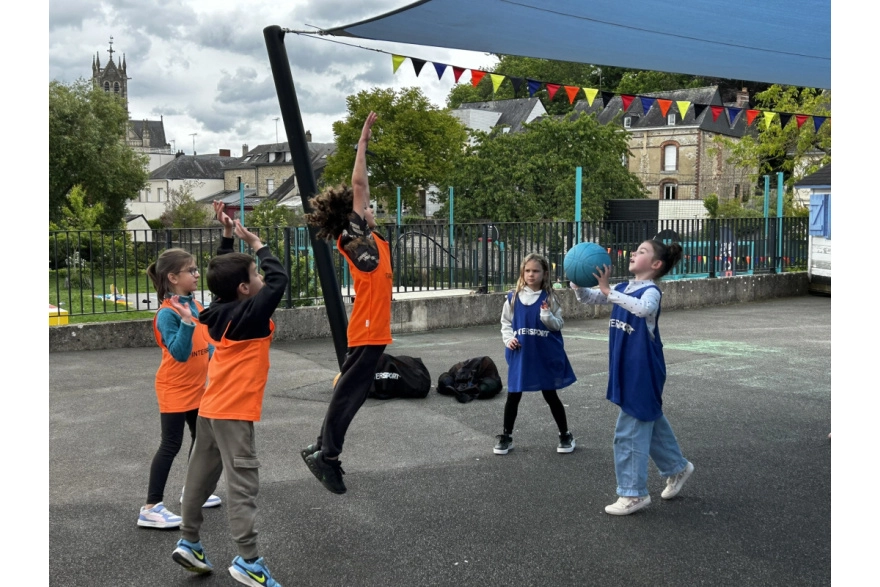 Basket-ball 3c3