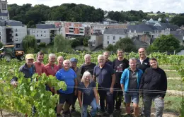 L'équipe de bénévoles