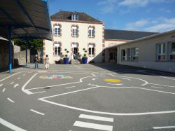 Ecole maternelle et primaire Privée