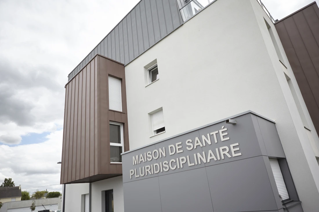 Maison de Sant&eacute;