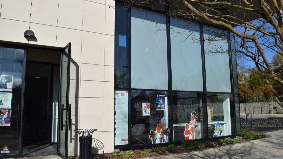 M&eacute;diath&egrave;que