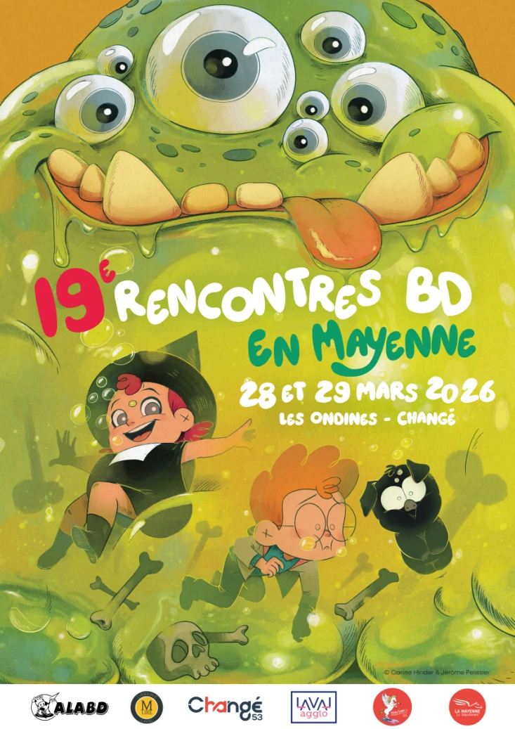 Rencontres BD 2026