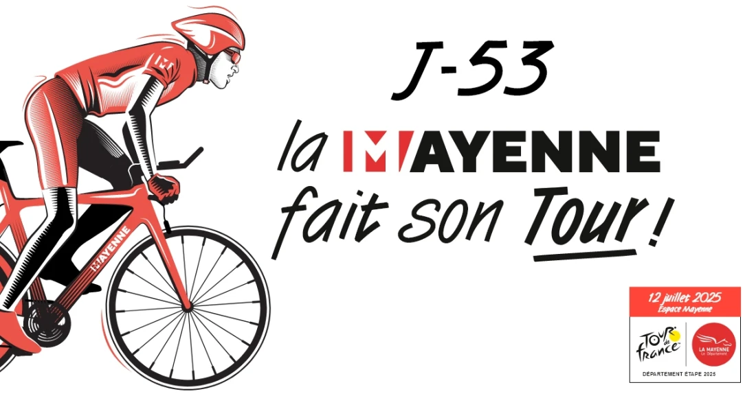 J-53 LA MAYENNE FAIT SON TOUR