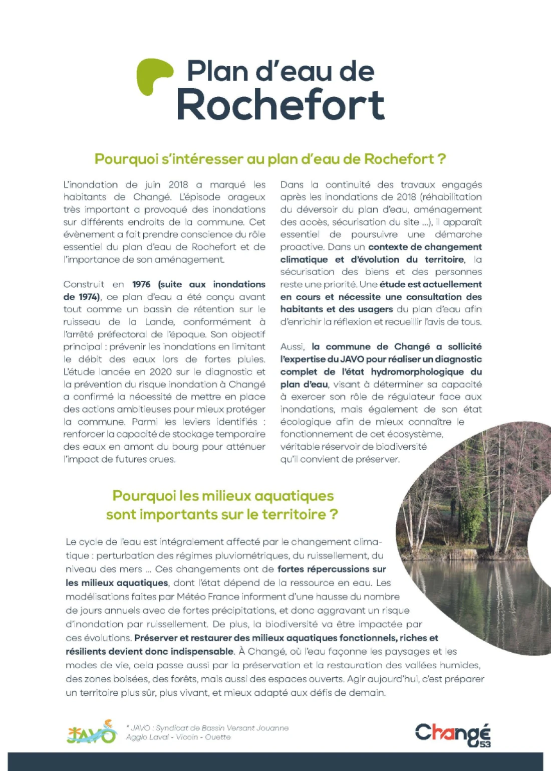Concertation Rochefort