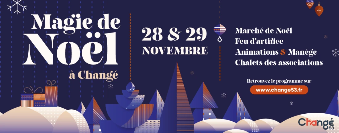 Animations Noël 2025