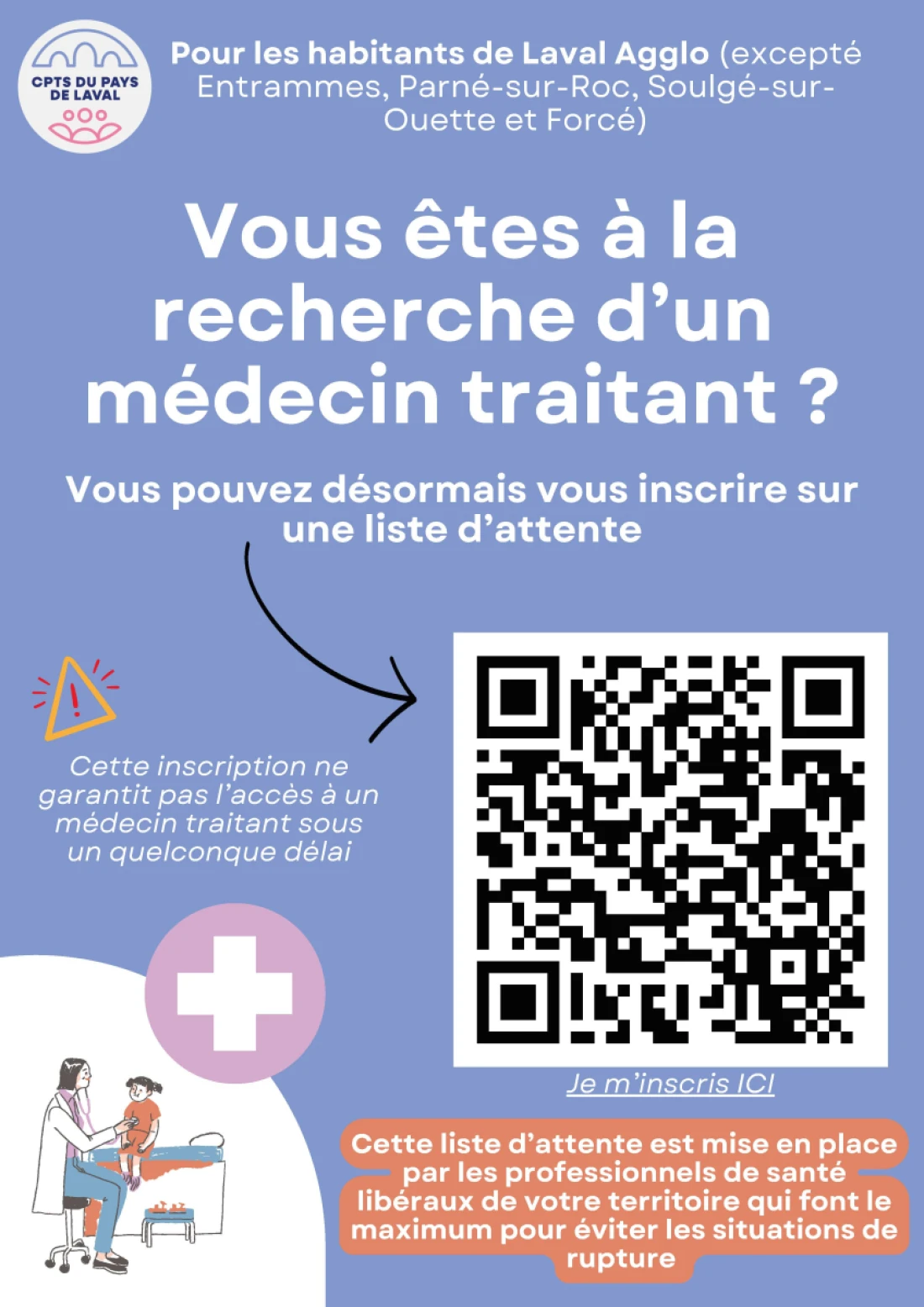 Médecin traitant