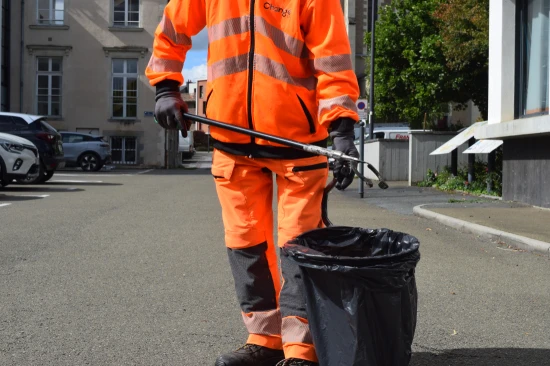 Propret&eacute; urbaine