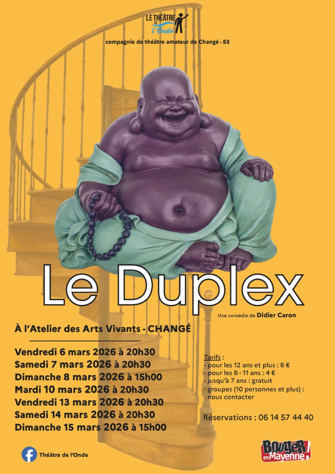 Th&eacute;&acirc;tre de l'Onde