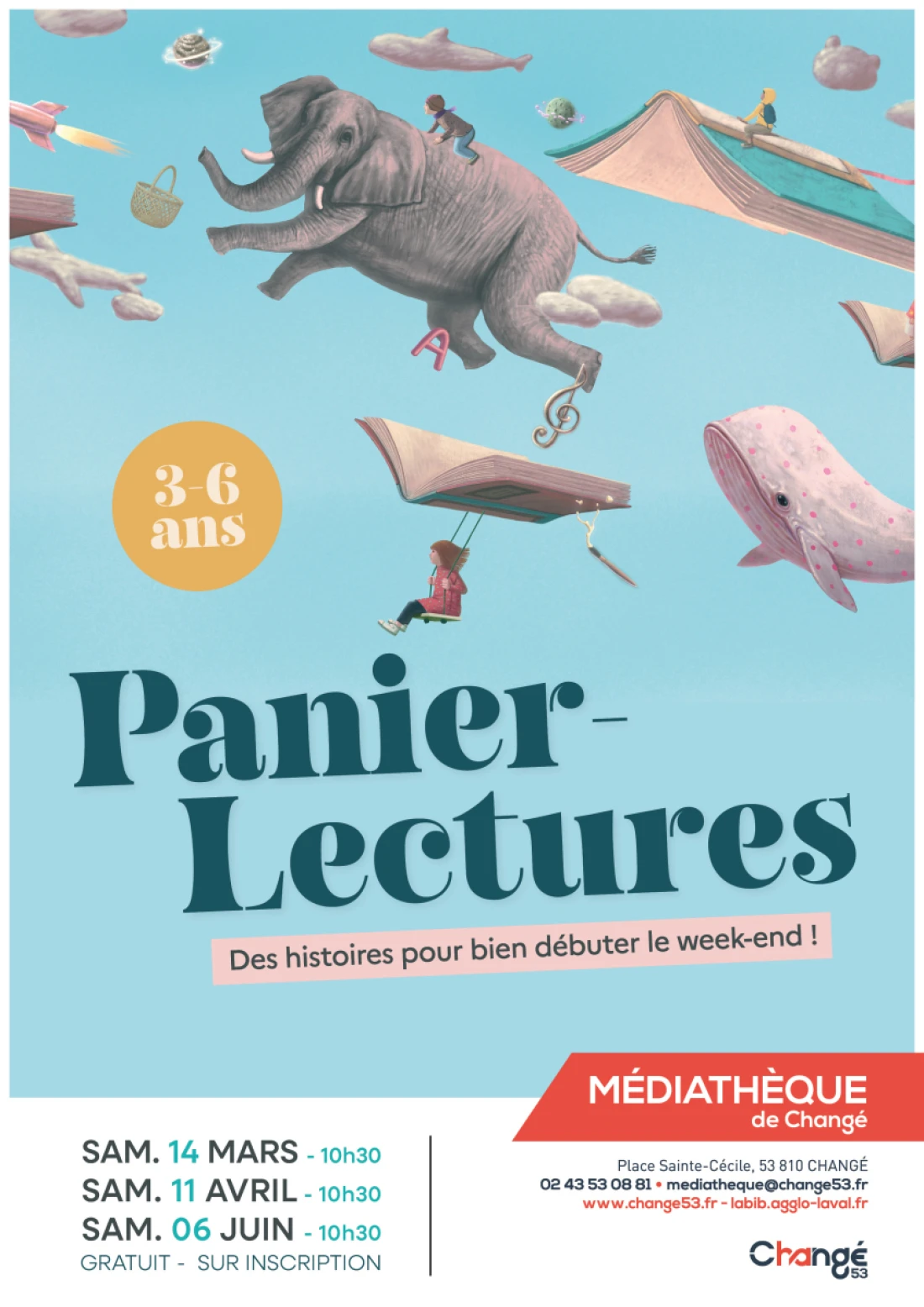 Panier-Lectures