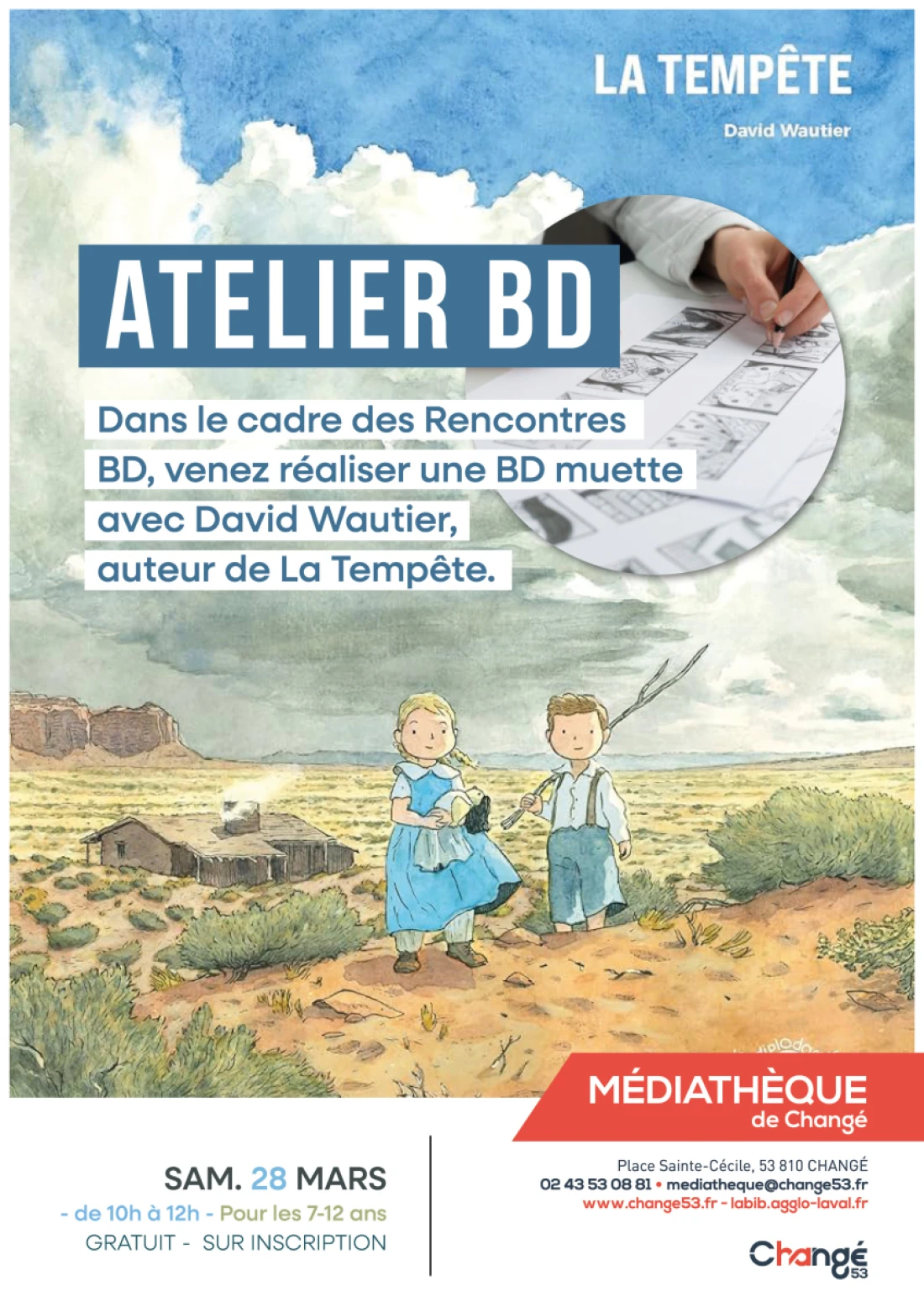 Atelier BD
