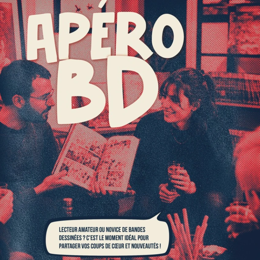 Ap&eacute;ro BD