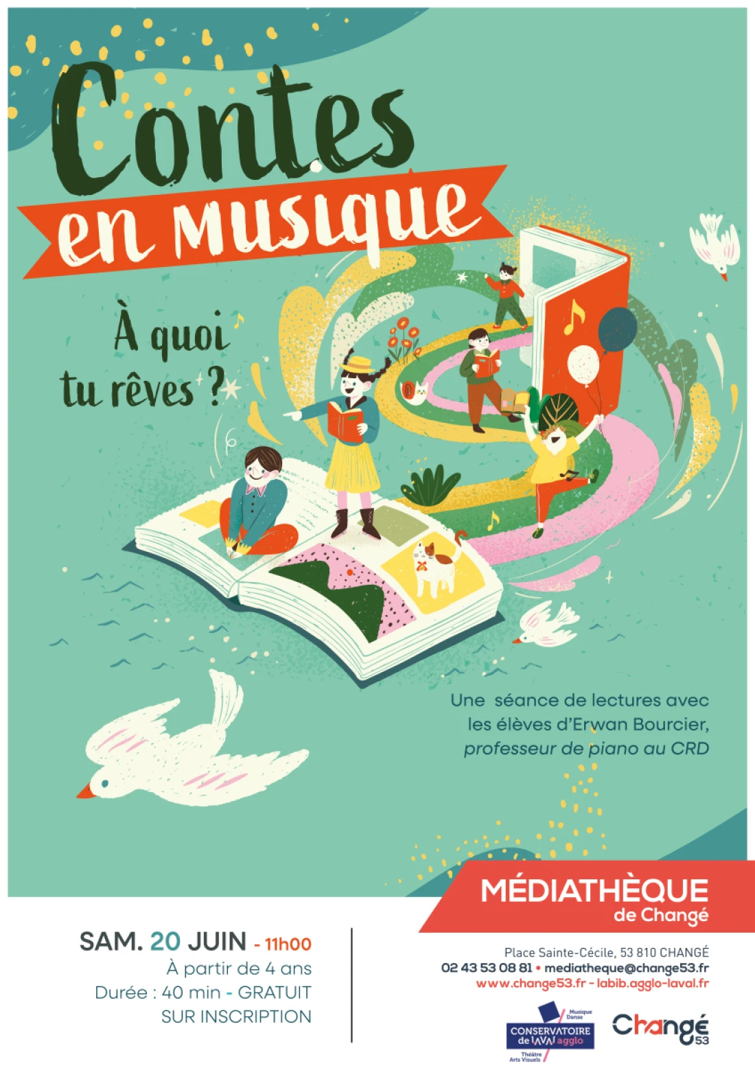 Contes en musique
