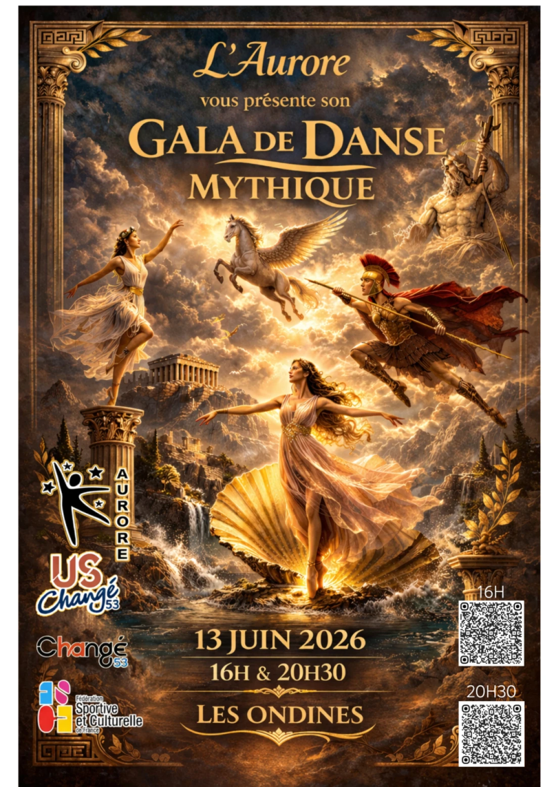 Aurore 2026