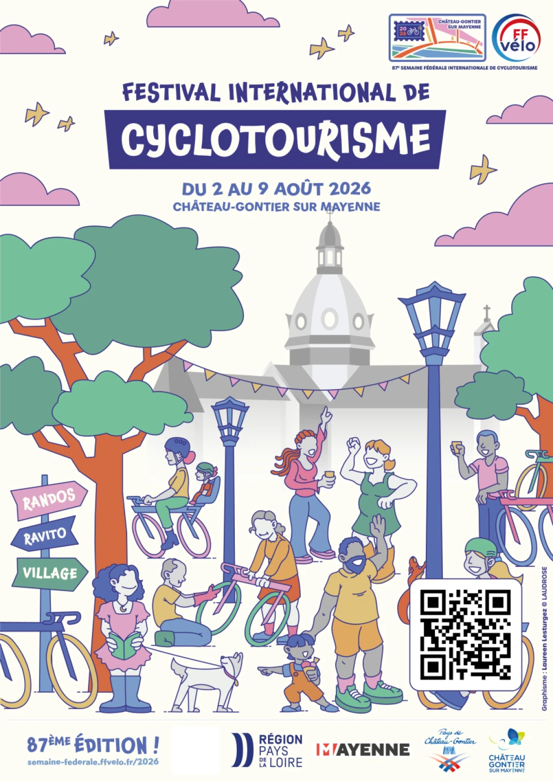 Cyclotourisme