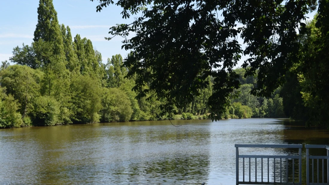 Rivi&egrave;re la Mayenne