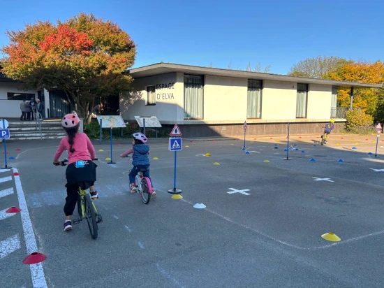 Place au vélo