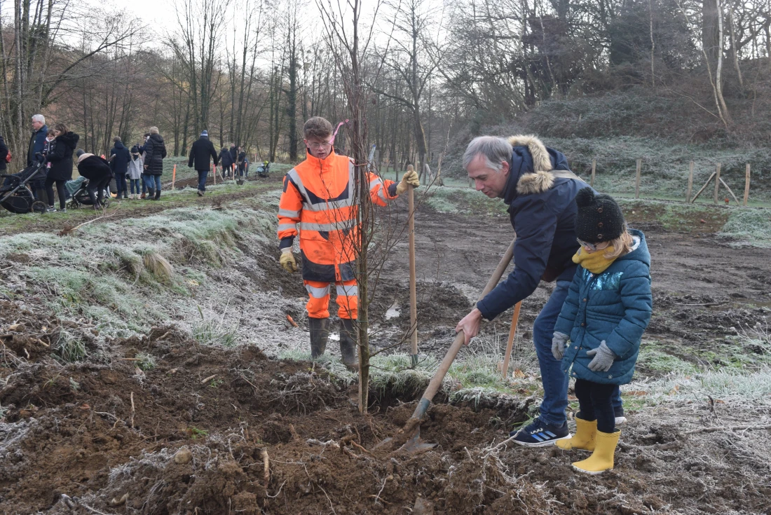 Une Naissance, Un Arbre 2024