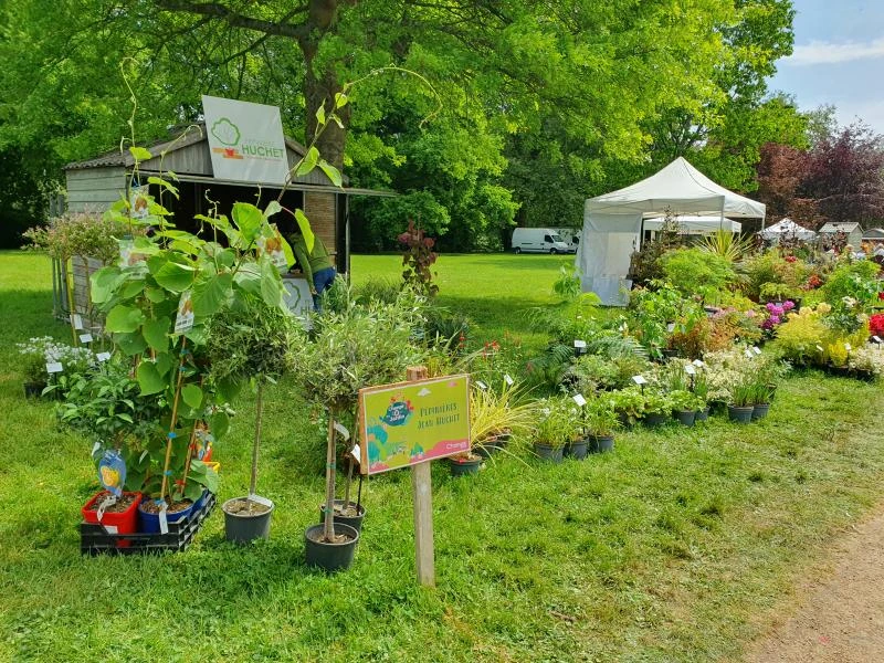 Changé Ô Jardin #Printemps