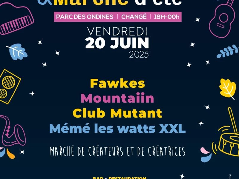 Fête de la Musique 2025