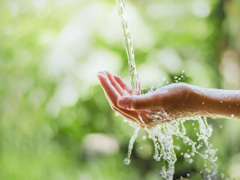 Usages de l'eau : des mesures de restriction entrent en vigueur