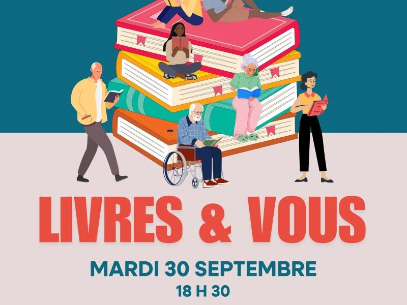 Livres&Vous