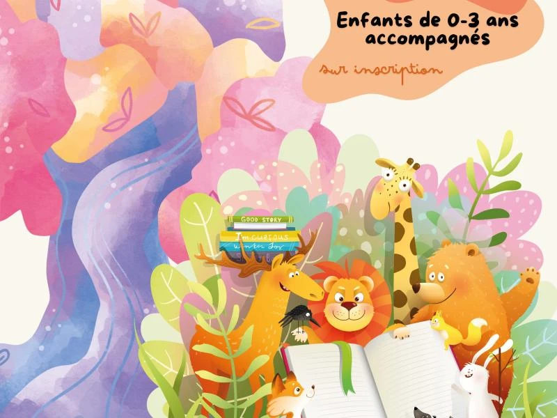 Bébés Lecteurs décembre