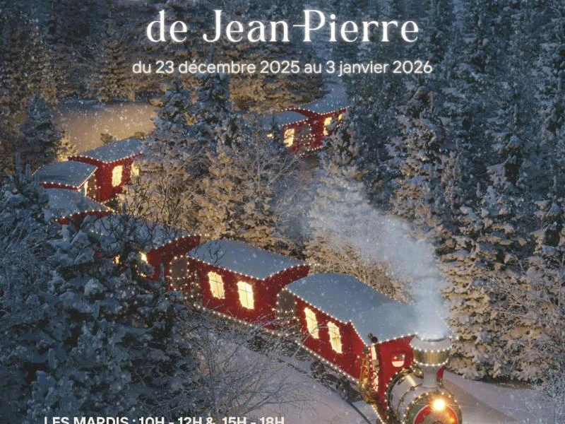 Le Petit Train de Jean-Pierre