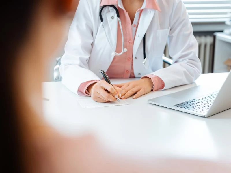 À la recherche d'un médecin traitant ?