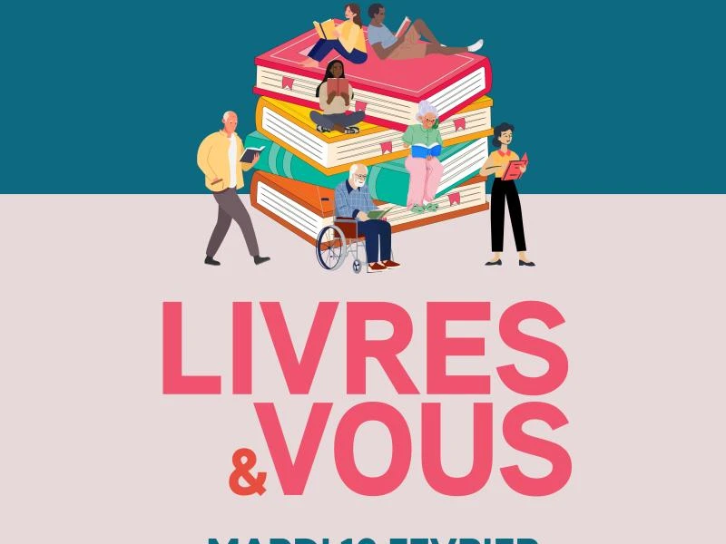 Livres & vous