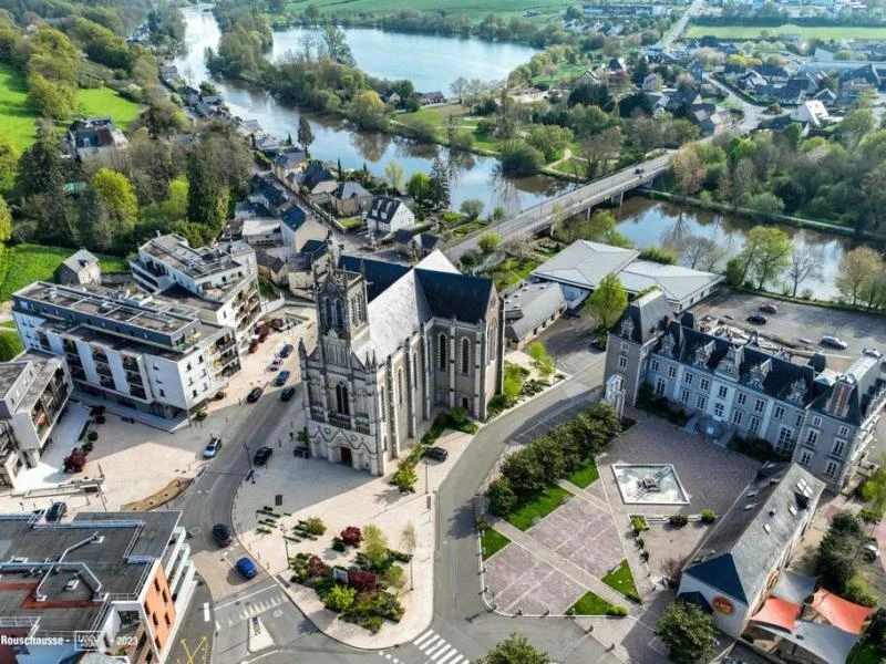 Changé, ville où il fait bon vivre !