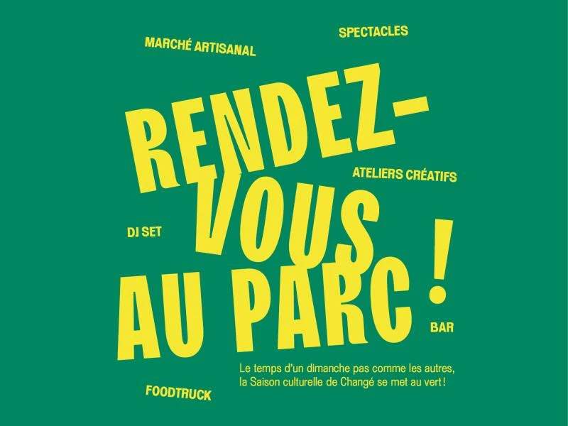Rendez-vous au parc !