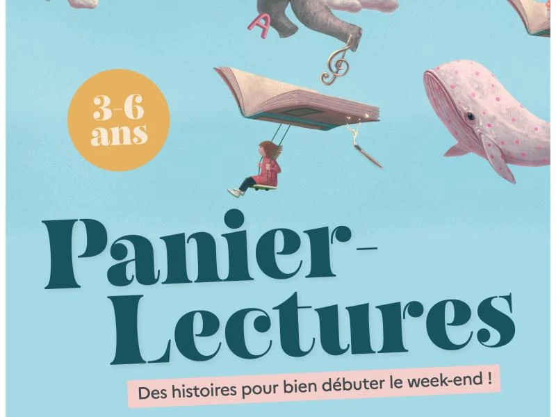 Panier-Lectures