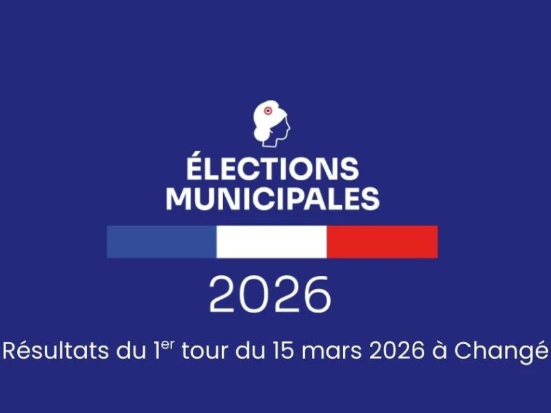 Élections municipales - Les résultats du 1er tour 