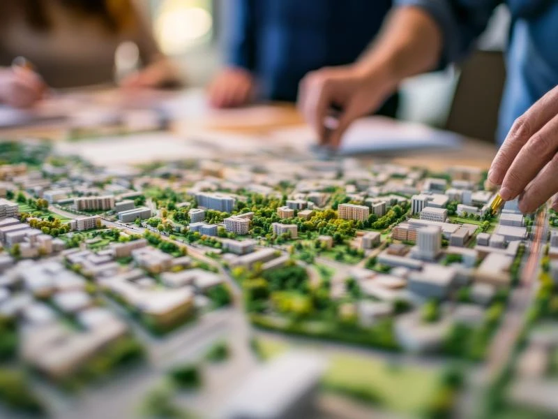 Avis d'enquête publique - Déclaration de projet n°1 du PLUi