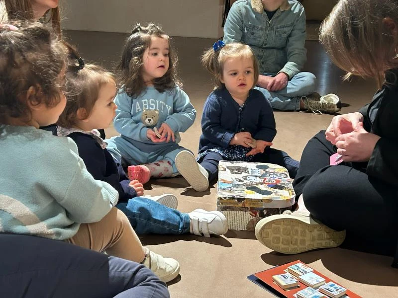 Semaine de la Petite Enfance : l'édition des équilibres !