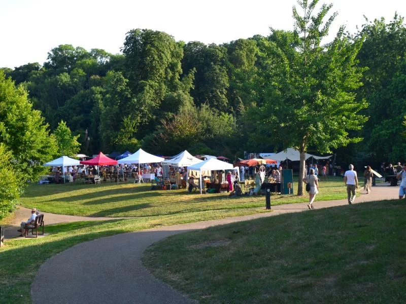 Appel à candidature - Marché d'été 2026