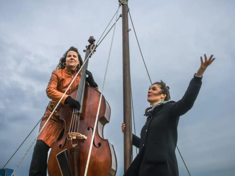Prélude pour Les Nuits de la Mayenne