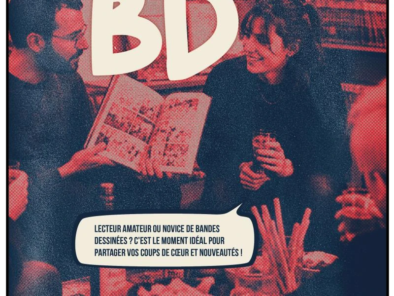 Apéro BD