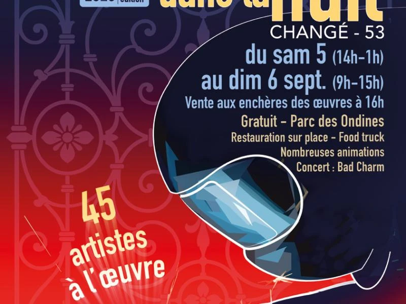Les Soudeurs dans la Nuit