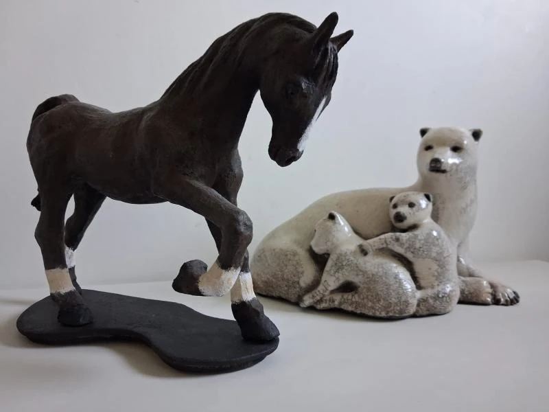 Exposition d'été à la Médiathèque