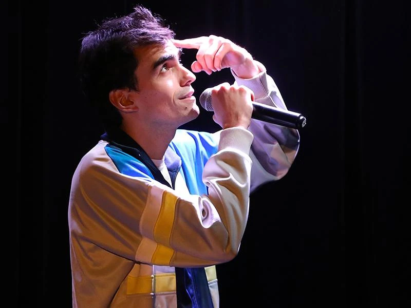 Victor HuGOAT : N° 1 du rap français