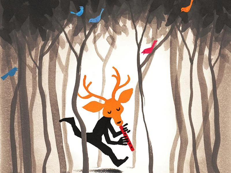 Murmures de la forêt