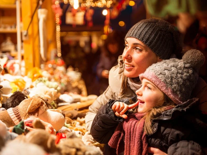 Marché de Noël 2026 : appel à candidature