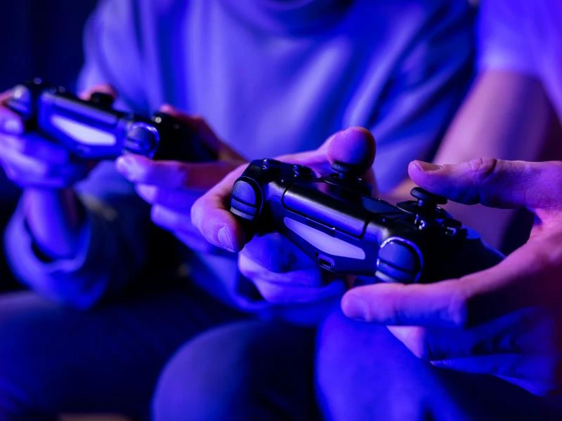 Après-midi jeux vidéo à la Médiathèque