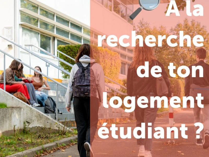 Un logement à trouver ? La bonne adresse existe
