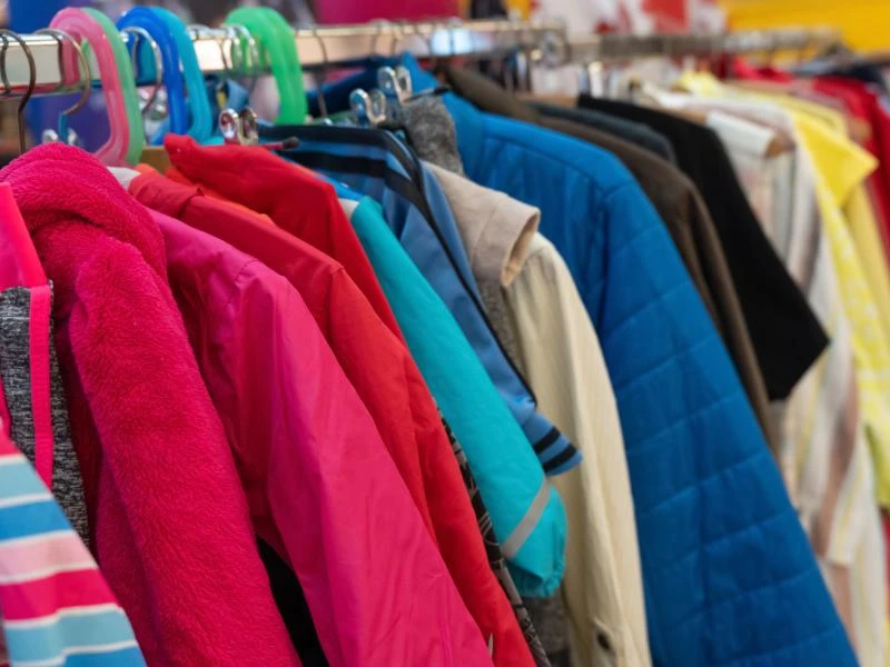 Bourse aux vêtements 
