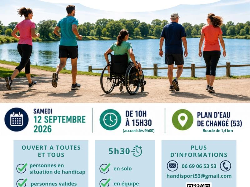 La Petite course en plus
