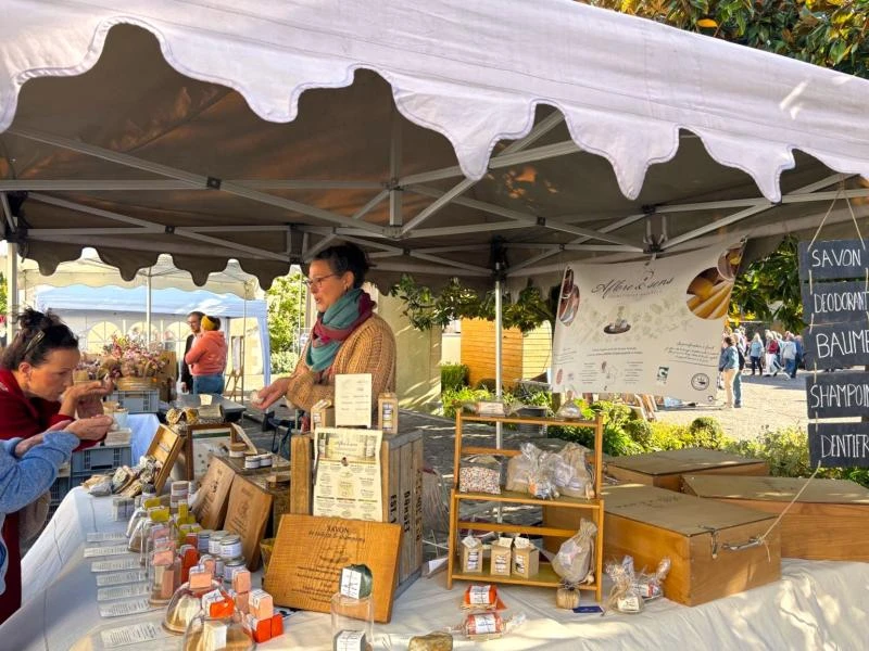 Changé Ô Jardin fête l'automne